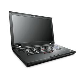 Laptop second hand Lenovo L520 i3-2310M 4Gb 128Gb SSD DVDRW 15.6" Display Wide Led