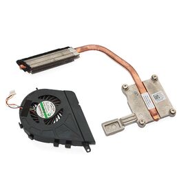 Cooler laptop Dell E5420 + heatsink