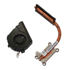 Cooler laptop Dell E5430 + heatsink