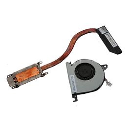 Cooler laptop Dell E7240 + heatsink