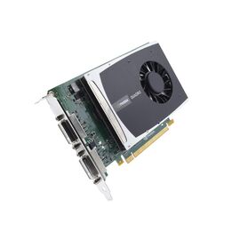 Placa video second hand Nvidia Quadro 2000 D Profil Normal