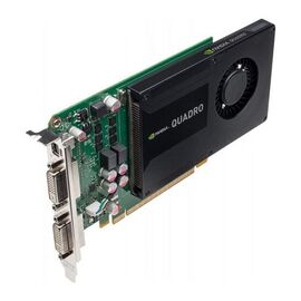 Placa video second hand Nvidia Quadro K2000D