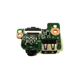 Placa porturi Audio Jack 3.5mm, USB pentru laptop Dell E5520