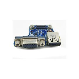 Placa porturi VGA, USB pentru laptop Dell E6440