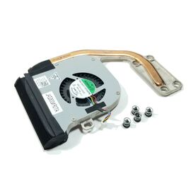 Cooler laptop Dell E5520 + heatsink
