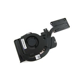 Cooler laptop Dell E6440 + heatsink