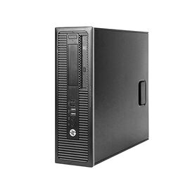 Calculator SH, SFF, HP 600 G1, i5 Generatia 4, 8Gb, 128GB SSD