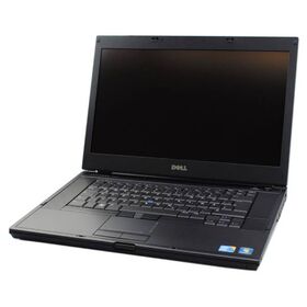 Laptop second hand i5-2.66Ghz Dell Latitude E5510 Intel i5-560M 4Gb DDR3 160Gb HDD DVDRW 15.6" A- Display Wide Led