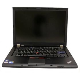 Laptop second hand i5 2.4 Ghz Lenovo ThinkPad T410 Intel i5-520M 4Gb DDR3 160Gb HDD 14.1" Display Wide Led