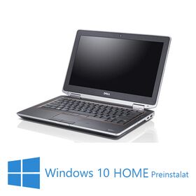 Laptop refurbished Dell E6230 i5-3220M 4Gb 128Gb SSD Webcam 12.5" Display Wide Led + W10 HOME