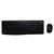 Kit Tastatura si Mouse Wireless Logitech MK270 QWERTY Noi