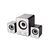 Set boxe 2.1 Spacer