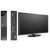 Pachet Calculator sh si monitor 22inch, Lenovo Tiny M73, i3-4160T, 8Gb, 120Gb SSD