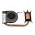 Cooler laptop Lenovo L560 cu heatsink / radiator