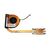 Cooler laptop Lenovo T450 + heatsink / radiator