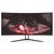 Monitor sh 34 inch Fox Spirit, UWQHD, 3440 x 1440, HDMI, Grad B curbat