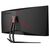 Monitor sh 34 inch Fox Spirit, UWQHD, 3440 x 1440, HDMI, Grad B curbat