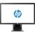 Monitor sh LED, 20 inch HP E201, Grad A-, 1600 x 900 HD