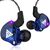Casti HIFI cu fir si microfon tip sport