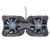 Cooler racire laptop, conexiune USB