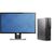 Pachet Calculator sh si monitor 22inch, Lenovo M900 SFF, i5-6500, 8Gb, 128Gb SSD, Optional - Windows 11 Preinstalat: Calculator cu Windows 11 Home preinstalat