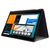Laptop second hand Lenovo L390 Yoga Touch, i5 generatia 8, 16Gb, 512Gb SSD, 15.6 inch Display