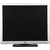 Monitor second hand ieftin LED 19 inch, HP LA1956X, rezolutie 1280 x 1024