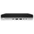 MiniPC second hand, HP 600 G4, i5-8500t, 16Gb, 256Gb SSD, Optional - Windows 11 Preinstalat: Fara sistem de operare