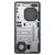 Calculator second hand, HP 600 G5 MicroTower, i7-8700, 16Gb DDR4, 1TB NVME, Optional - Windows 11 Preinstalat: Calculator cu Windows 11 Pro preinstalat
