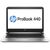 Laptop second hand, HP 440 G3, i5-6200U, 8Gb, 256Gb SSD, 14inch Grad A- Display