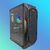 Calculator gaming i5-14400F, 32Gb, 512Gb NVME, GeForce GTX 1070 8Gb, Tip carcasa: Carcasa Hive Black, Optional - Win11 Preinstalat: Calculator Gaming fara Windows 11 preinstalat