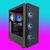 Calculator gaming i7-9700k, 32Gb, 512Gb M2 NVME, RTX 3050 6Gb DDR6, Tip carcasa: Carcasa Serioux Vanguard, Optional - Win11 Preinstalat: Calculator Gaming fara Windows 11 preinstalat