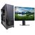 Pachet Monitor 22inch Full HD + calculator gaming i7-6700, 16Gb, 256Gb SSD, GeForce GTX 1070 8Gb, Optional - Windows 11 Preinstalat: Fara sistem de operare