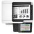 Imprimanta Multifunctionala A4 second hand, HP LaserJet 500MFP M527DN