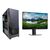 Pachet Monitor 22inch Full HD + calculator gaming i5 generatia9, 16Gb, 256Gb SSD, GeForce GTX 1070 8Gb, Optional - Windows 11 Preinstalat: Fara sistem de operare