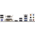 Placa de baza Asrock H81M, LGA1150, generatia 4, Procesor i5 Generatia 4: Fara Procesor
