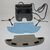 Aspirator robot Ecovacs Deebot Slim 2 DA5G.11 negru cu aplicatie
