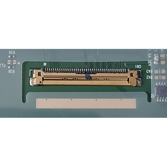 Display laptop Grad A 15.6" Led 40 pini LG Lucios