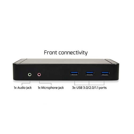 Docking station universal Port Connect 901901