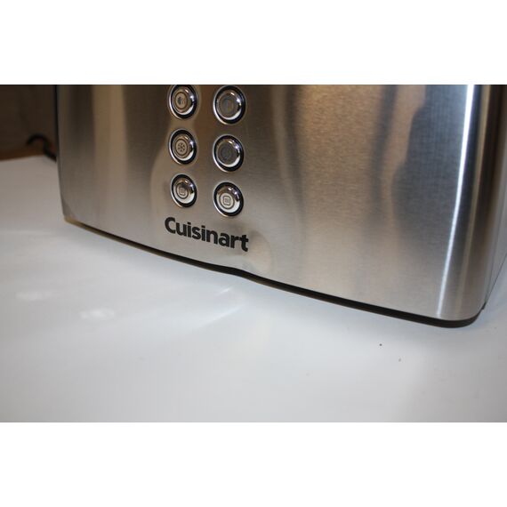 Toaster resigilat Cuisinart 1650W