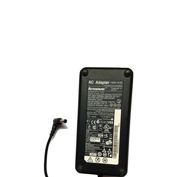 Incarcator laptop Lenovo 19.5V 6.66A 130W second hand mufa rotunda