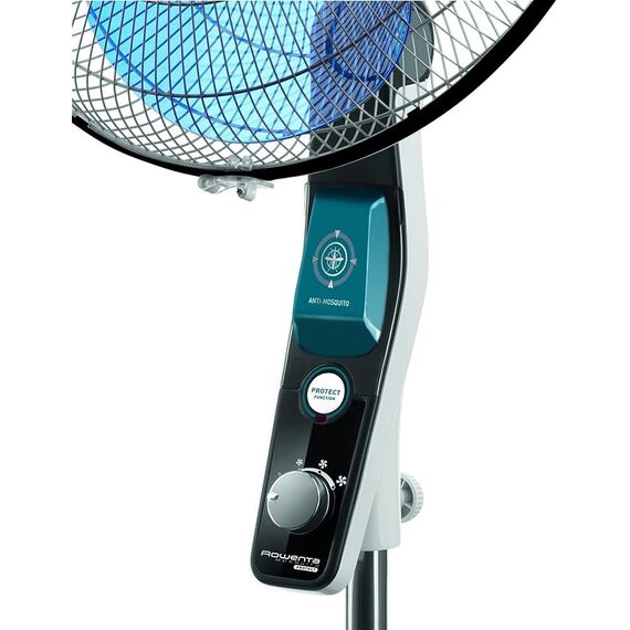 Ventilator de podea cu suport antitantari ‎Rowenta 240V