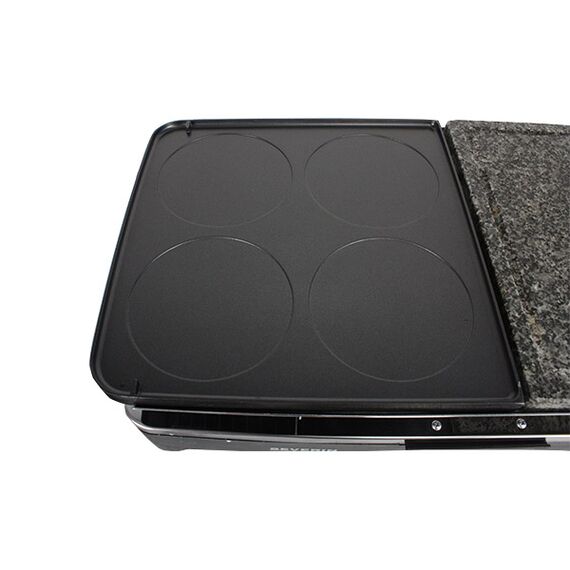 Grill electric multifunctional 2 in 1 Severin 1450W