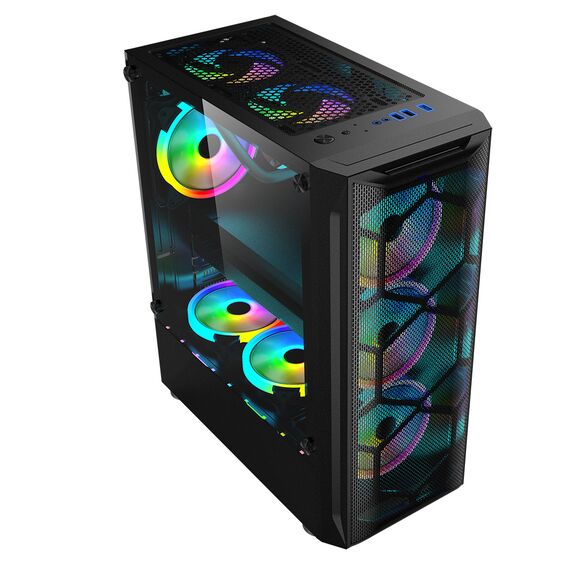 Calculator gaming i5-9600K, 32Gb DDR4, SSD 1Tb + HDD 2Tb, video GTX 1660 Super 6G