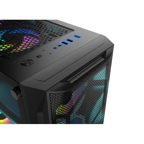 Calculator gaming i5-9600K, 32Gb DDR4, SSD 1Tb + HDD 2Tb, video GTX 1660 Super 6G