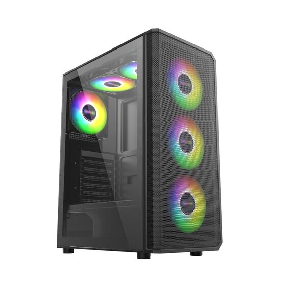 Calculator gaming i5-12400F, 32Gb DDR4, 1Tb SSD, video GTX 1660 6GB, racire apa