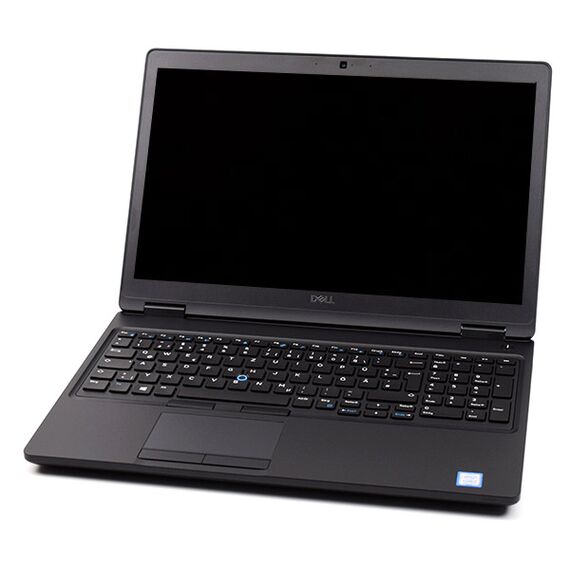 Laptop reconditionat i5 generatia 8 Dell 5591 16G 512G SSD video dedicat Geforce 2G DDR5