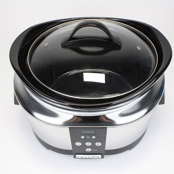 Aparat gatire lenta Crock-Pot 5.7L