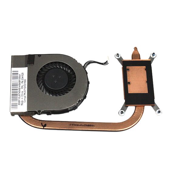 Cooler laptop Lenovo L560 cu heatsink / radiator