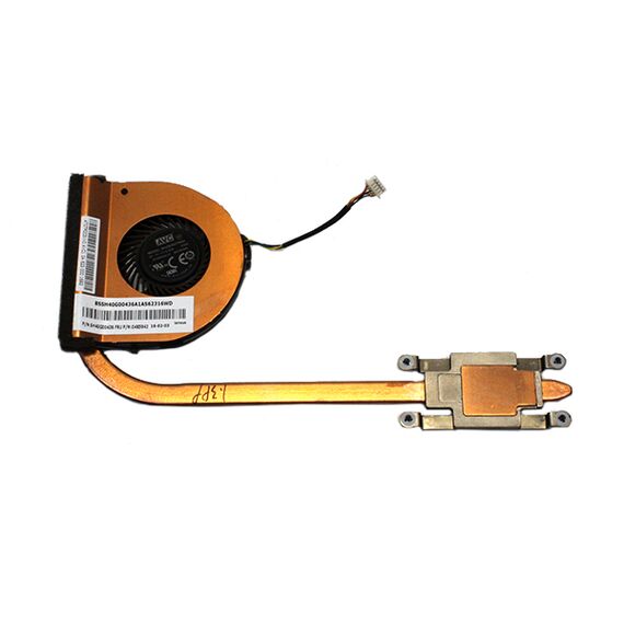 Cooler laptop Lenovo T450 + heatsink / radiator